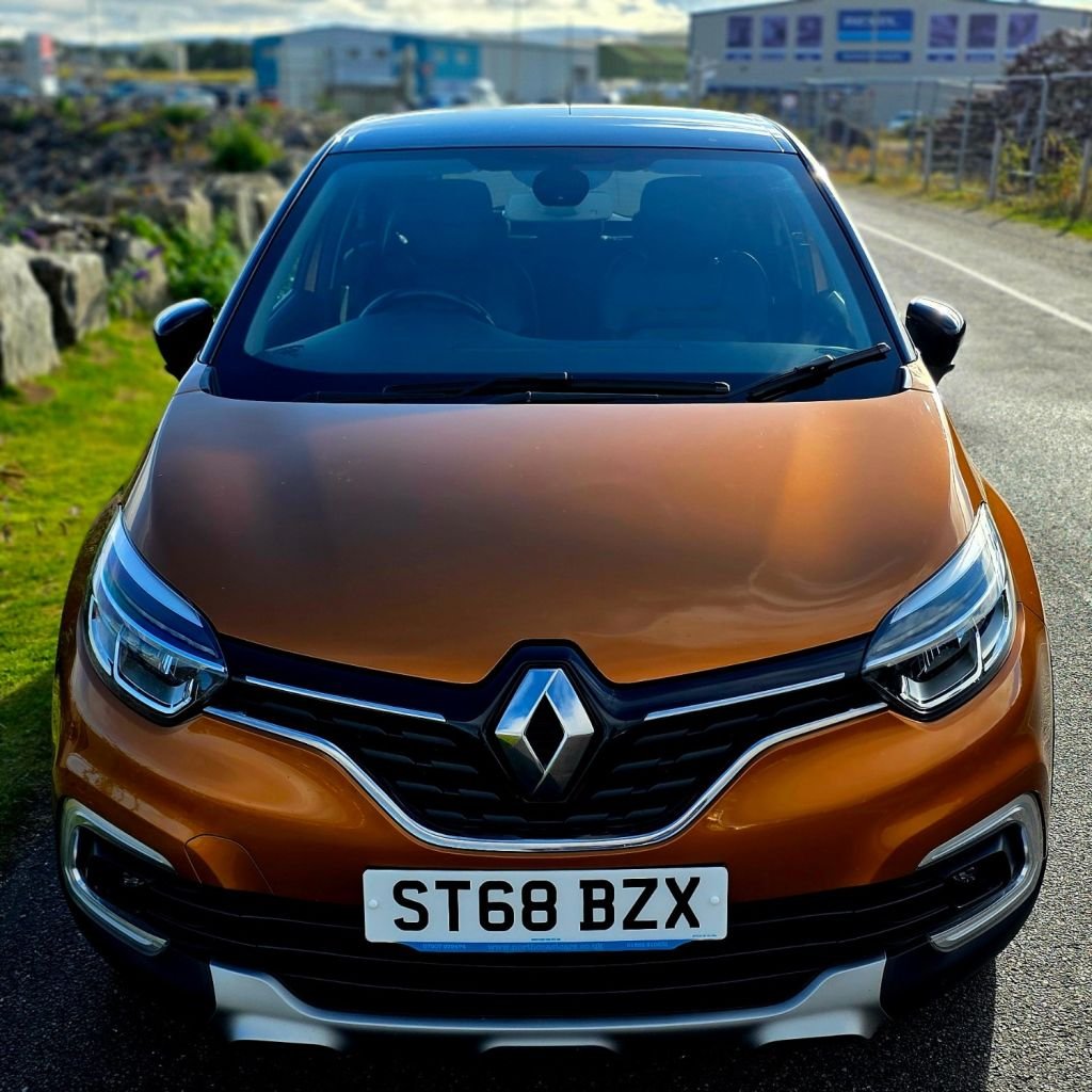 Used Renault Captur 2018 for sale - 76069041: Photo 9