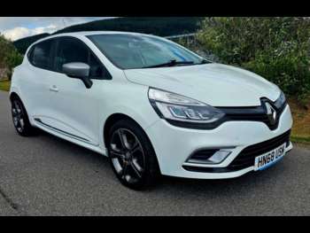 2018 (68) - 1.5 dCi GT Line Hatchback 5dr Diesel Manual Euro 6 (s/s) (90 ps)