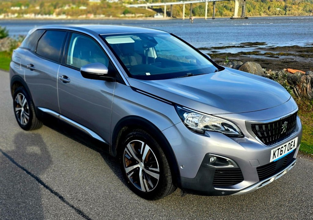 Used Peugeot 3008 2018 for sale - 76139934: Photo 11