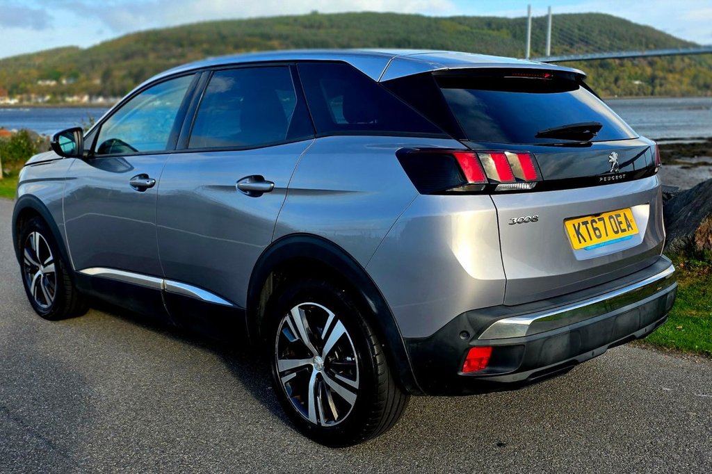 Used Peugeot 3008 2018 for sale - 76139934: Photo 13