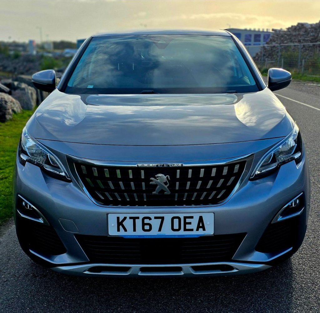 Used Peugeot 3008 2018 for sale - 76139934: Photo 14