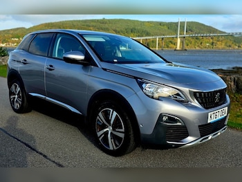 2018 (67) - 1.6 BlueHDi Allure SUV 5dr Diesel Manual Euro 6 (s/s) (120 ps)