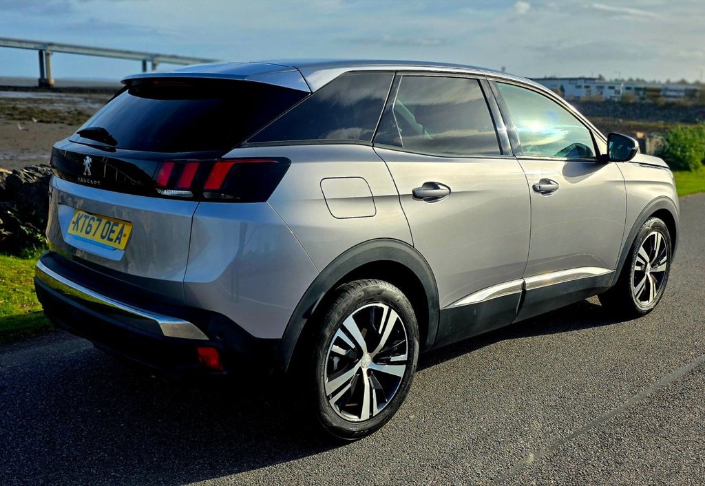 Used Peugeot 3008 2018 for sale - 76139934: Photo 3