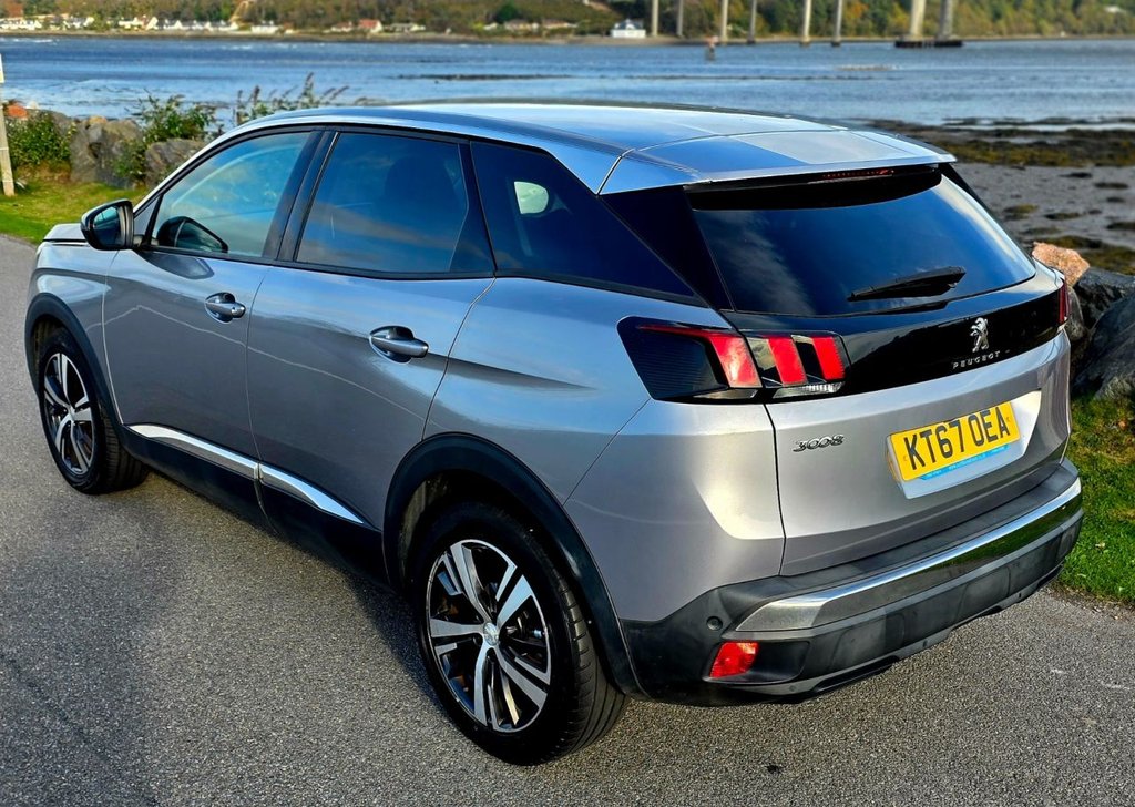 Used Peugeot 3008 2018 for sale - 76139934: Photo 5