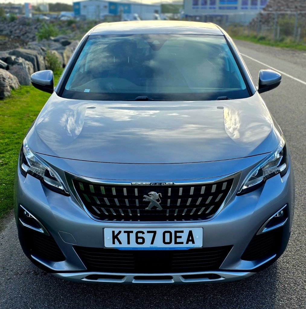 Used Peugeot 3008 2018 for sale - 76139934: Photo 7