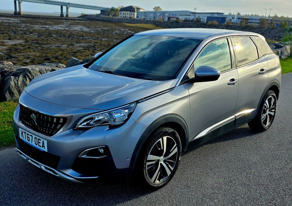 Used Peugeot 3008 2018 for sale - 76139934: Photo 8