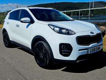 2018 (18) - 1.6 GDi 2 SUV 5dr Petrol Manual Euro 6 (s/s) (130 bhp)