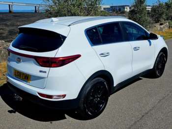 Used Kia Sportage 2018 for sale - 74708385: Photo