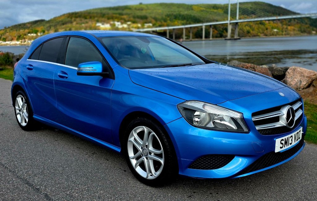 Used Mercedes-Benz A-Class 2013 for sale - 76256453: Photo 1