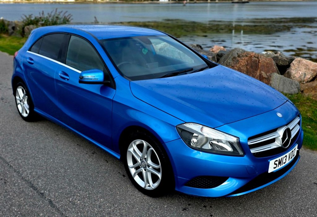 Used Mercedes-Benz A-Class 2013 for sale - 76256453: Photo 11