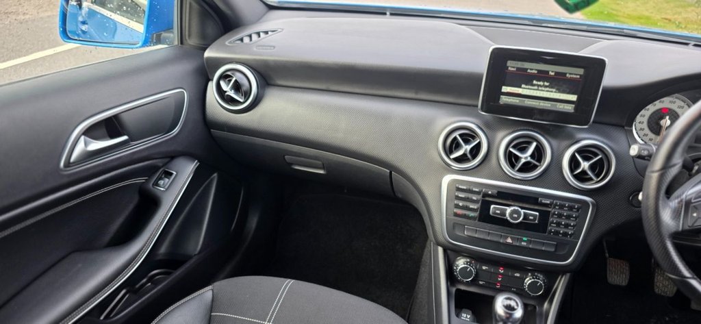 Used Mercedes-Benz A-Class 2013 for sale - 76256453: Photo 17