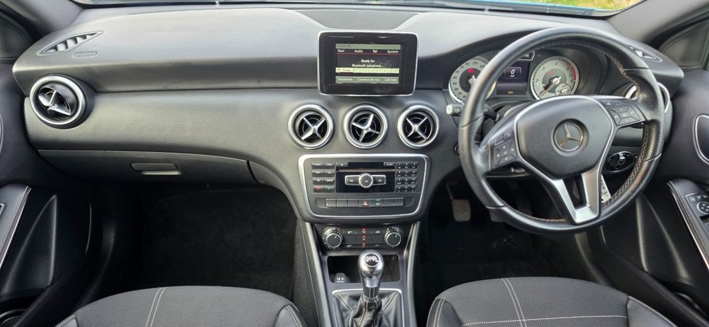Used Mercedes-Benz A-Class 2013 for sale - 76256453: Photo 18