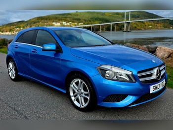 2013 (13) - 1.5 A180 CDI Sport Hatchback 5dr Diesel Manual Euro 5 (s/s) (109 ps)
