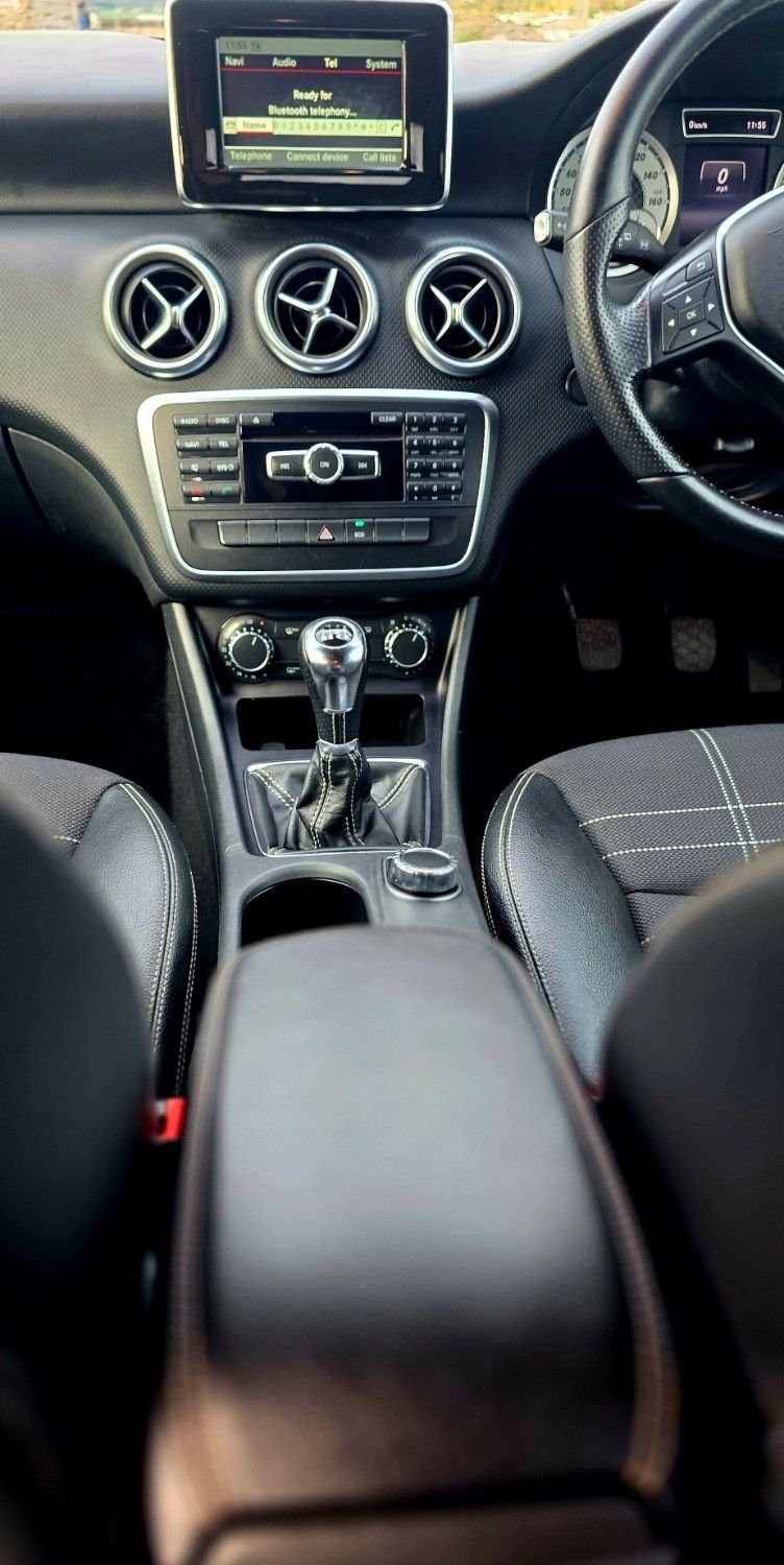 Used Mercedes-Benz A-Class 2013 for sale - 76256453: Photo 24