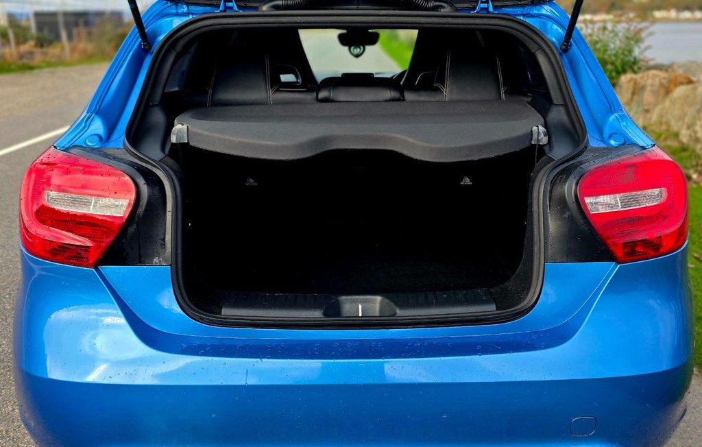 Used Mercedes-Benz A-Class 2013 for sale - 76256453: Photo 26