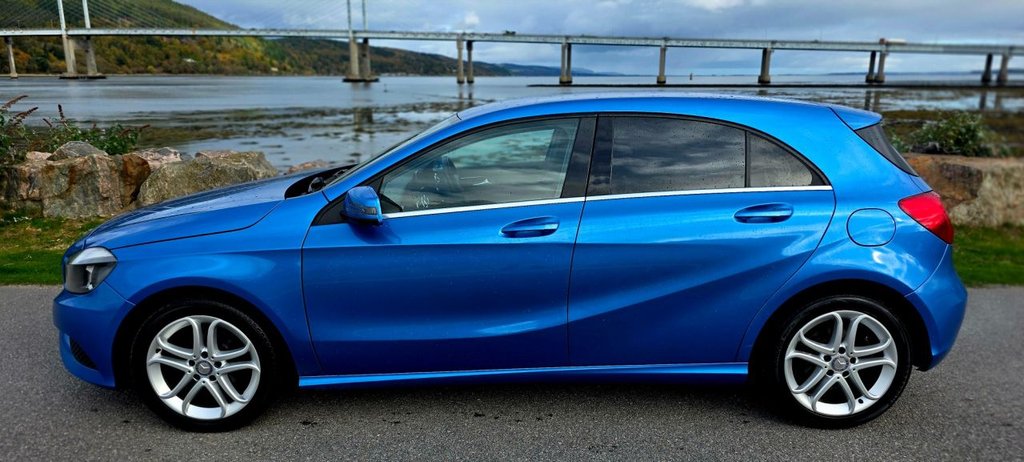 Used Mercedes-Benz A-Class 2013 for sale - 76256453: Photo 7