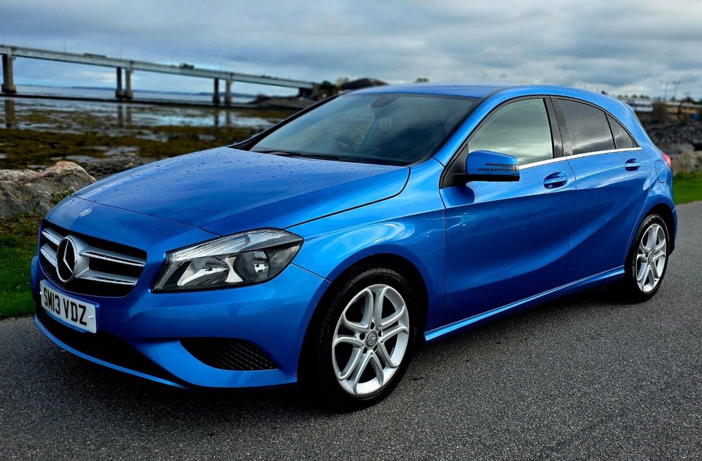 Used Mercedes-Benz A-Class 2013 for sale - 76256453: Photo 8