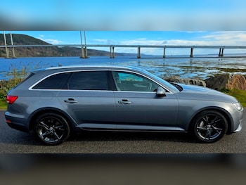 Used Audi A4 Avant 2018 for sale - 77835698: Photo