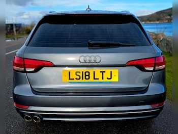Used Audi A4 Avant 2018 for sale - 77835698: Photo