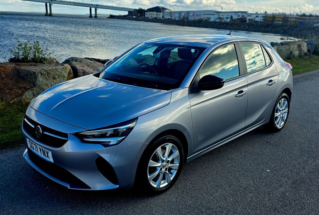 Used Vauxhall Corsa 2021 for sale - 77893713: Photo 13