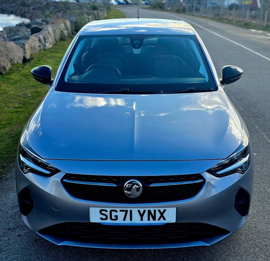 Used Vauxhall Corsa 2021 for sale - 77893713: Photo 14