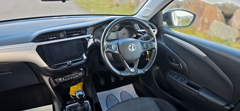 Used Vauxhall Corsa 2021 for sale - 77893713: Photo 17