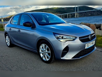 Vauxhall Corsa feature image