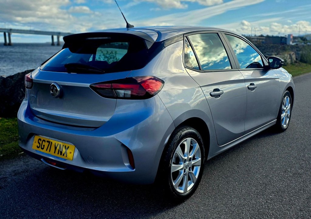 Used Vauxhall Corsa 2021 for sale - 77893713: Photo 2