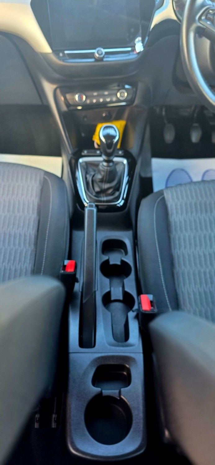 Used Vauxhall Corsa 2021 for sale - 77893713: Photo 25