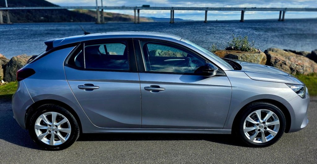 Used Vauxhall Corsa 2021 for sale - 77893713: Photo 3