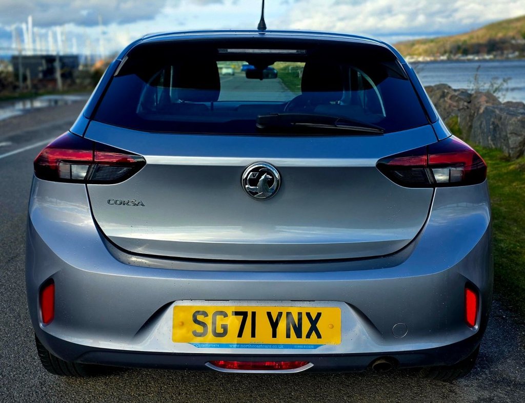 Used Vauxhall Corsa 2021 for sale - 77893713: Photo 4