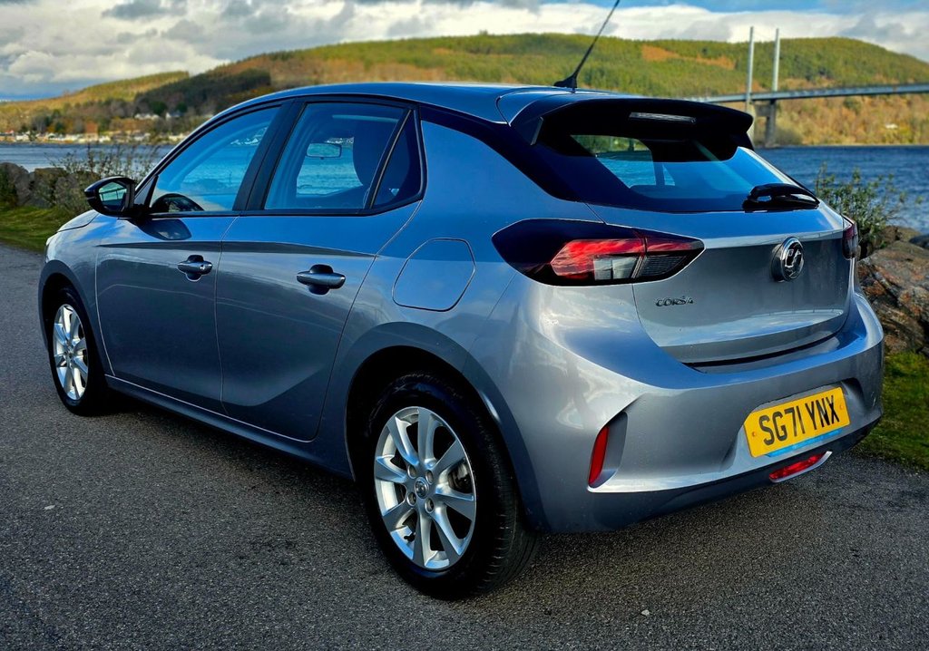 Used Vauxhall Corsa 2021 for sale - 77893713: Photo 5