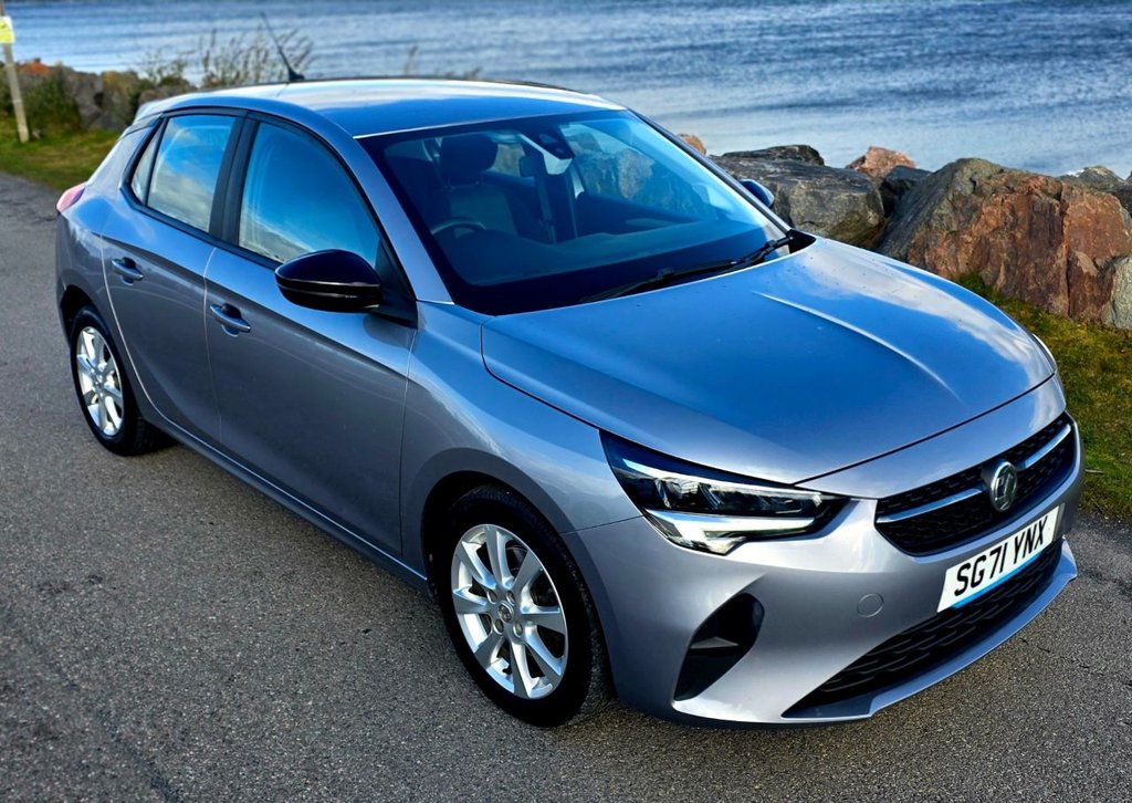 Used Vauxhall Corsa 2021 for sale - 77893713: Photo 8