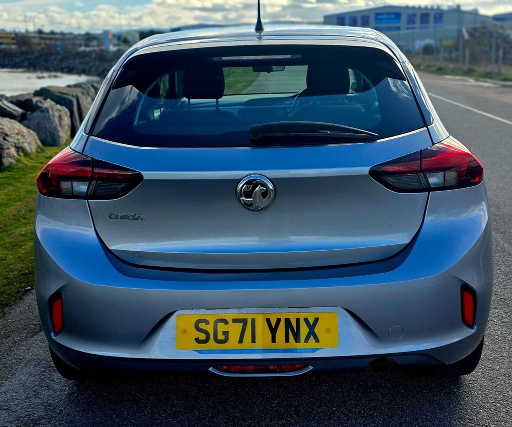 Used Vauxhall Corsa 2021 for sale - 77893713: Photo 9