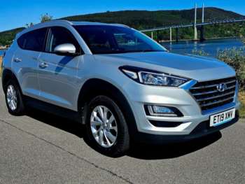 2019 (19) - 1.6 GDi SE Nav SUV 5dr Petrol Manual Euro 6 (s/s) (132 ps)