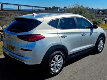 Used Hyundai TUCSON 2019 for sale - 74669602: Photo