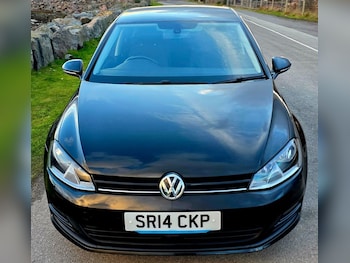 Used Volkswagen Golf 2014 for sale - 77551715: Photo