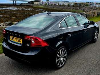 Used Volvo S60 2017 for sale - 75025117: Photo