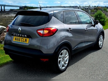 Used Renault Captur 2016 for sale - 78663886: Photo