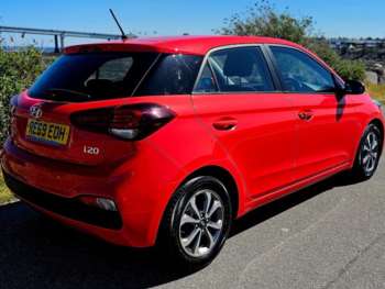 Used Hyundai i20 2019 for sale - 74675410: Photo