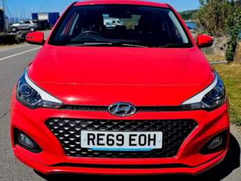 Used Hyundai i20 2019 for sale - 74675410: Photo