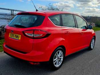 Used Ford C-Max 2015 for sale - 74361923: Photo