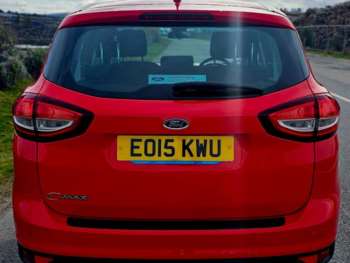 Used Ford C-Max 2015 for sale - 74361923: Photo