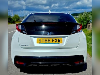 Used Honda Civic 2016 for sale - 78990298: Photo