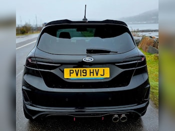 Used Ford Fiesta 2019 for sale - 77576092: Photo