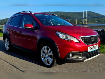 Used Peugeot 2008 2019 for sale - 79749400: Photo