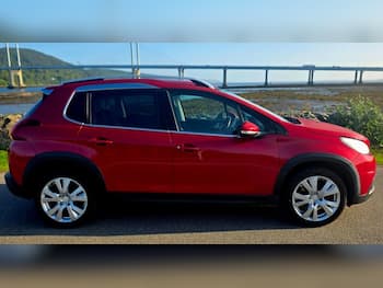 Used Peugeot 2008 2019 for sale - 79749400: Photo