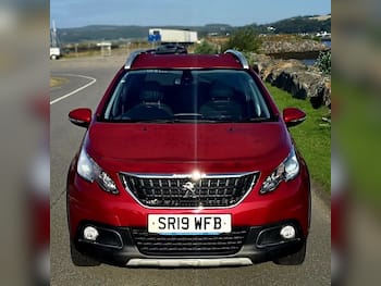 Used Peugeot 2008 2019 for sale - 79749400: Photo