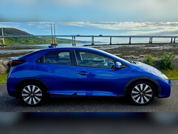 Used Honda Civic 2016 for sale - 78607526: Photo