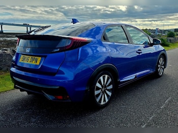 Used Honda Civic 2016 for sale - 78607526: Photo